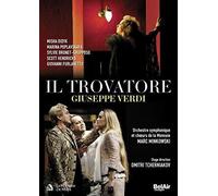NAXOS – Il trovatore – DVD