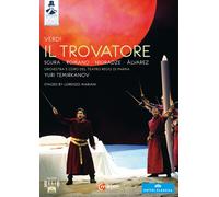 Verdi – Il Trovatore – DVD – Teatro Regio di Parma (Temirkanov) – Festival Verdi de Parme 2012