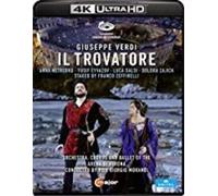 Il Trovatore [Usa][Blu-Ray]