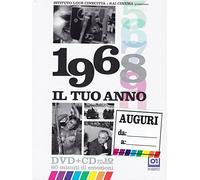 Il tuo anno-1968 [CD]
