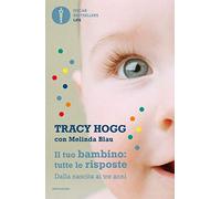 Il tuo bambino: tutte le risposte. Dalla nascita ai tre anni