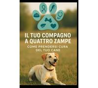 Il Tuo Compagno a Quattro Zampe: Come Prendersi Cura del Tuo Cane