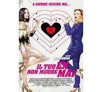 Il Tuo Ex Non Muore Mai [Blu-Ray] [Import]