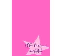 Il tuo Fascino è irresistibile: Simpatica idea regalo per se stessa, un' amica o una sorella, taccuino A6 150 pagine a righe per scrivere note o appunti, diario personale