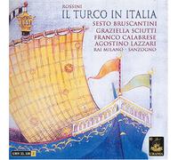 Il Turco in Italia