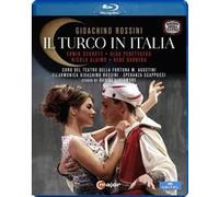 Il Turco In Italia Blu-ray E