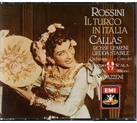 Il Turco in Italia by Rossini (1989-03-15)
