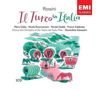 Il Turco In Italia (Callas) by Gioachino Rossini (2006-06-22)