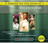 Il Turco In Italia - L' Italiana In Algeri - La Cambiale Di Matrimonio