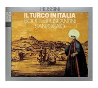 Il Turco In Italia/Sanzogno