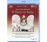Le Turc en Italie – Gioachino Rossini, Jonathan Webb – Blu-ray – ARTHAUS