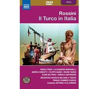 Il Turco in Italia Teatro Rossini Pesaro Allemandi - DVD - G4z