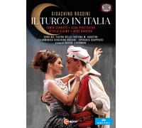 Rossini – Il turco in Italia – Schrott, Peretyatko, Alaimo – DVD