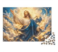 Œil Univers Vague 1000pcs Mini Puzzle pour Famille Éducatif