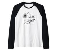 Il va Bien à Mon âme, Christian, Joli Pissenlit soufflant Manche Raglan