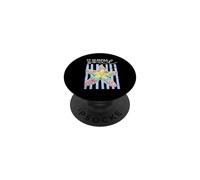 Il va Bien à Mon âme Christian Pretty Ocean Starfish PopSockets PopGrip Adhésif