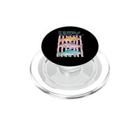 Il va Bien avec My Soul Christian Coastal Fish Beach Vibes PopSockets PopGrip pour MagSafe