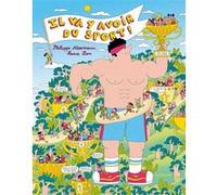 Il va y avoir du sport ! Philippe Nessmann (Auteur), Laura Lion (Illustration)