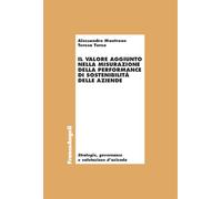 Il valore aggiunto nella misurazione della performance di sostenibilità delle aziende