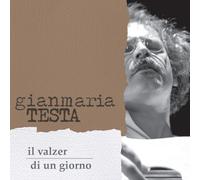 Gianmaria Testa – Il Valzer di un Giorno – Vinyle LP Édition limitée couleur Cappuccino (2021)