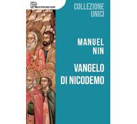 Il Vangelo di Nicodemo. Per uno spin-off del Nuovo Testamento