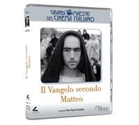Il vangelo secondo Matteo [Blu-Ray] [Region B] (IMPORT) (Pas de version française)