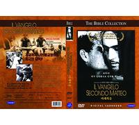 Il Vangelo Secondo Matteo, The Gospel According to St. Matthew (The Bible Collection)