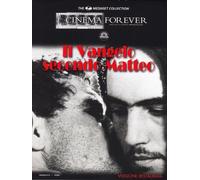 Il Vangelo secondo Matteo (versione restaurata) (+booklet)