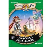 Il vascello camaleonte. Capitan Fox (Vol. 5)