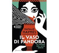 Il vaso di Pandora. Le donne nel mito greco