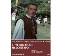Il vendicatore mascherato [Import]