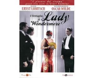 Il ventaglio di Lady Windermere