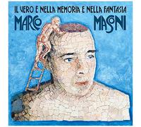 Masoni Marco – Il Vero E Nella Memoria E Nella Fantasia – CD Papersleeve