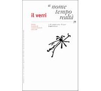 Il Verri. Nome, tempo, realtà (Vol. 88)