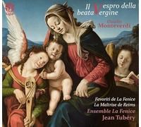 Il Vespro Della Beata Vergini