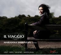 Marianna Shirinyan, Piano : Il Viaggio