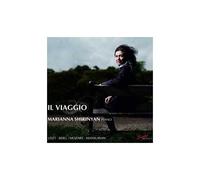 Marianna Shirinyan – Il Viaggio – CD – Sony Music