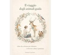 Il viaggio degli animali guida: Un percorso di colori, presenza e intuizione