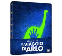Il Viaggio Di Arlo (Ltd Steelbook) 3D+Blu-Ray [Import]