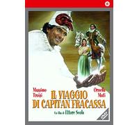 Il Viaggio Di Capitan Fracassa [Import]