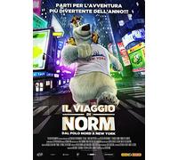 Il Viaggio Di Norm [Blu-Ray] [Import]