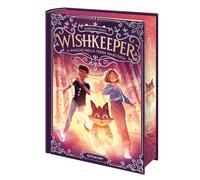 Il viaggio fantastico nella terra nascosta. Wishkeeper