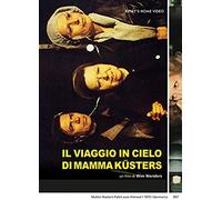 Il Viaggio In Cielo Di Mamma Kusters Dvd Italian Import