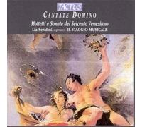 Cantate Domino – Mottetti E Sonate Del Seicento Veniziano – Tactus