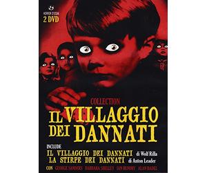 Il villaggio Stirpe Dei dannati [Import]