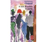Il Vint M'ouvrir La Porte
