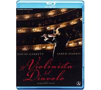 Il violinista Del Diavolo [Blu-Ray] [Import]