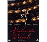 Il Violinista Del Diavolo Dvd Italian Import