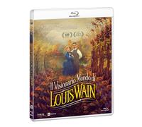 IL VISIONARIO MONDO DI LOUIS WAIN - Blu-Ray Blu-Ray