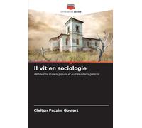 Il vit en sociologie
